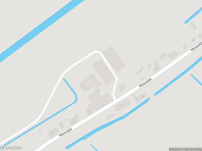 Ambulance met gepaste spoed naar de Molendijk in Oudenhoorn
