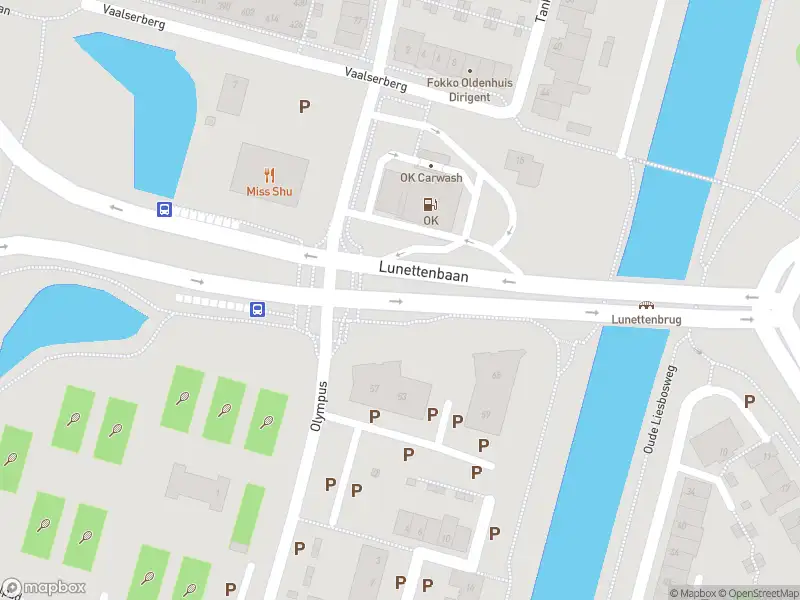 Politie naar de Lunettenbaan in Utrecht vanwege aanrijding met letsel