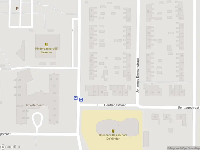 Brandweer met grote spoed naar de Ds. Fleischerstraat in Ter Apel vanwege gebouwbrand