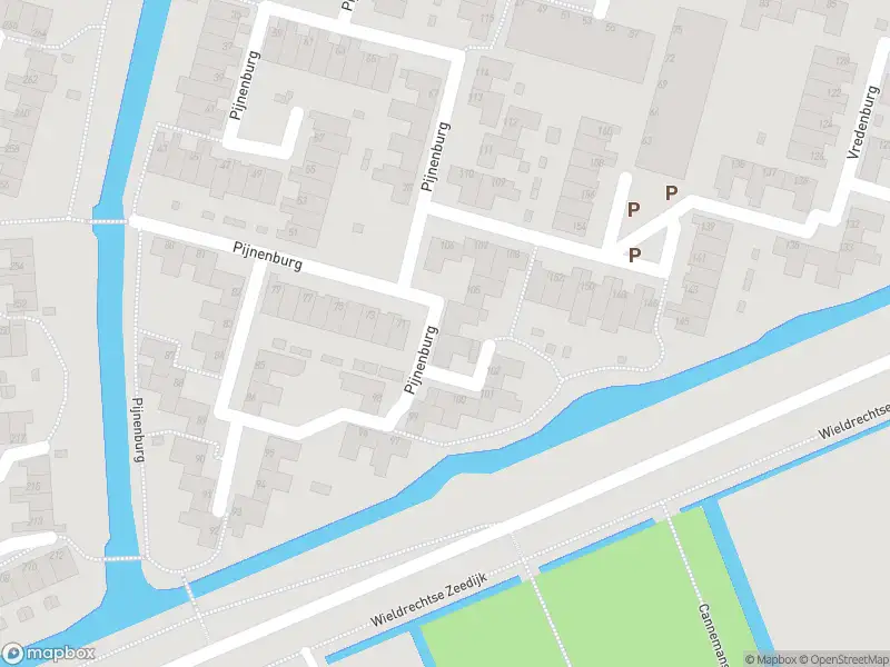 Ambulance met gepaste spoed naar de Pijnenburg in Dordrecht