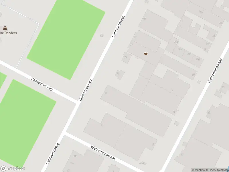Overlastmelding Centaurusweg in Tilburg gesloten