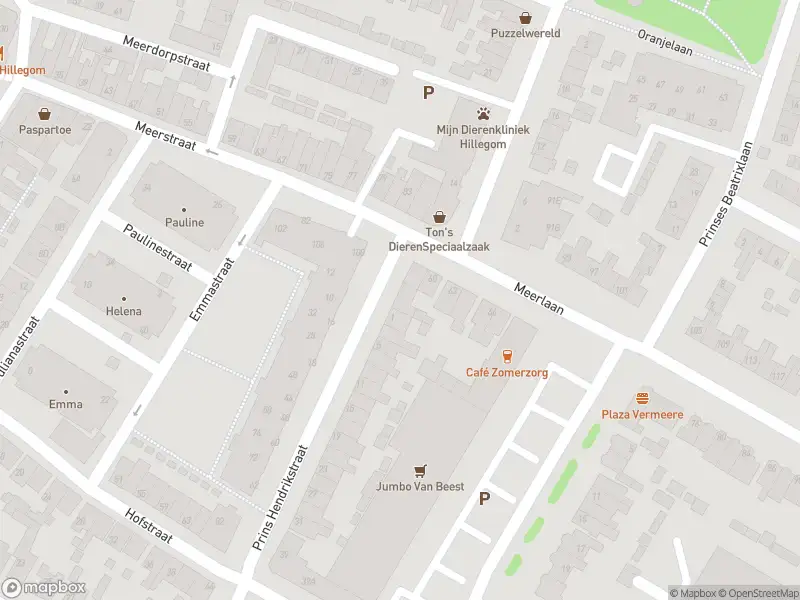 Anonieme overlastmelding Prins Hendrikstraat in Hillegom