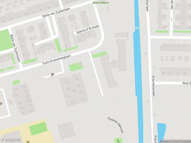 Anonieme overlastmelding Suze Groeneweglaan in Amstelveen
