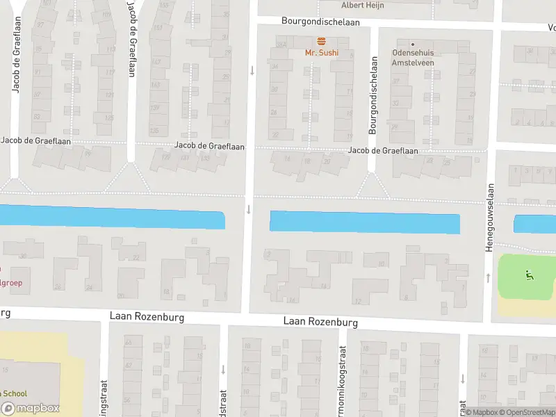 Overlastmelding Eikenrodelaan in Amstelveen gesloten