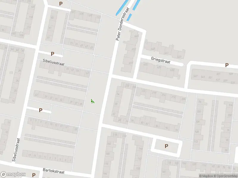 Overlastmelding Borodinstraat in Tilburg