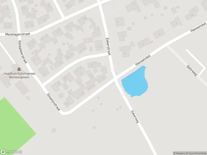 Overlastmelding Goswijnstraat in Munstergeleen
