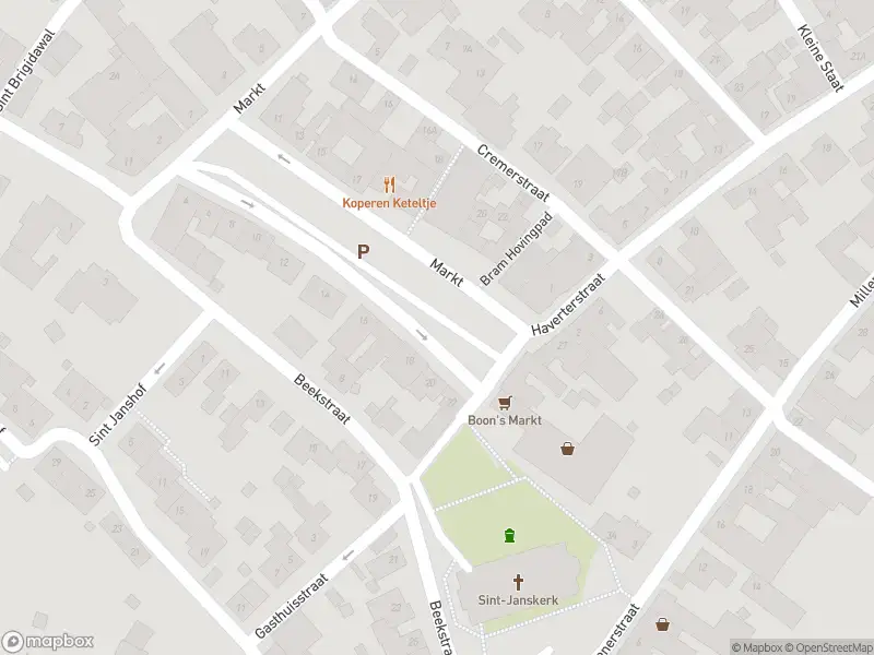 Overlastmelding Burgemeester Willemeplein in Nieuwstadt gesloten
