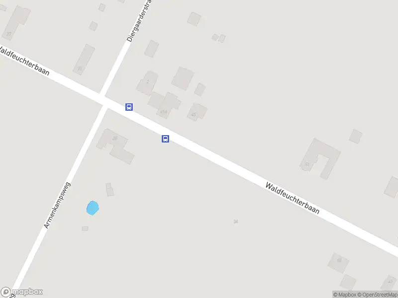 Overlastmelding Waldfeuchterbaan in Maria Hoop