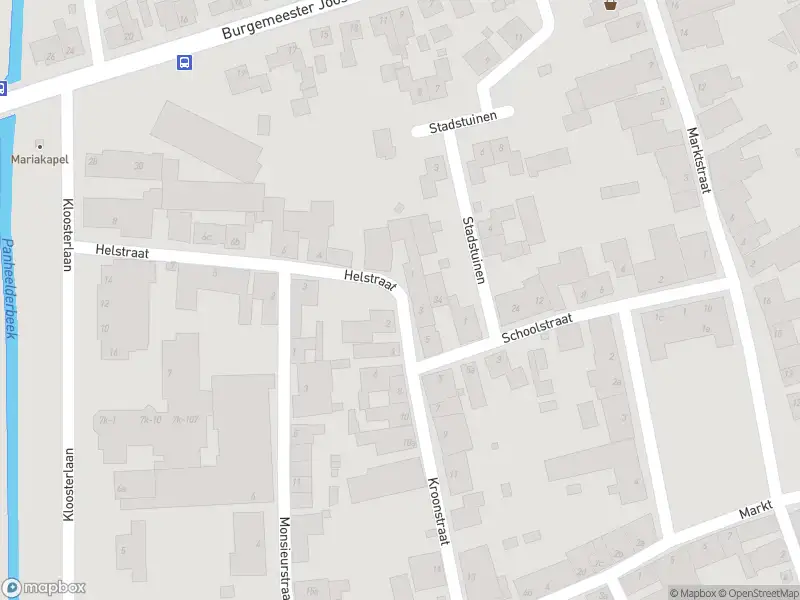 Overlastmelding Kroonstraat in Wessem