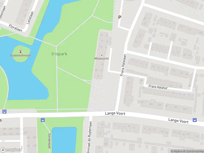 Overlastmelding Frans Halslaan in Oegstgeest gesloten