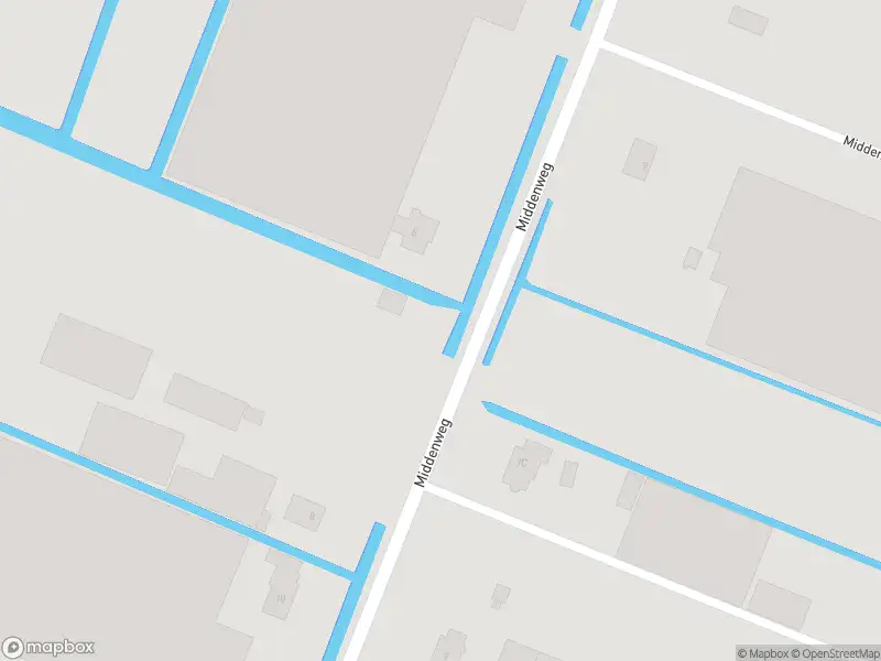 Overlastmelding Middenweg in Lisse