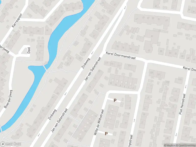 Overlastmelding Jan van Galenstraat in Oud-Beijerland