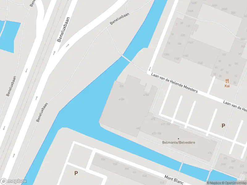 Overlastmelding Laan van de Helende Meesters in Amstelveen gesloten
