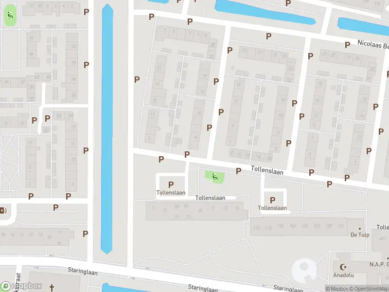 Overlastmelding Jacob van Lennepstraat in Waddinxveen gesloten