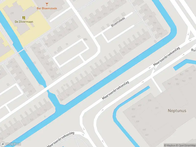 Overlastmelding Bloemstede in Maarssen