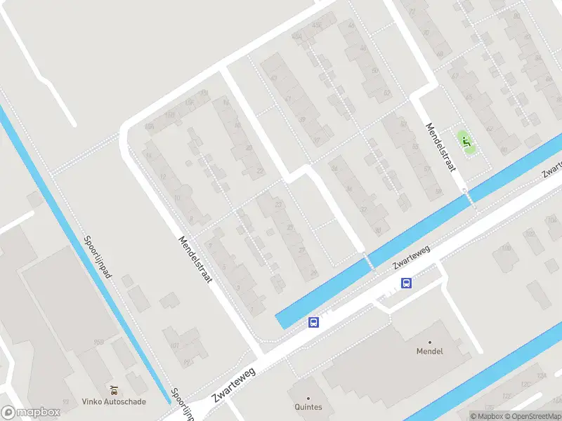 Overlastmelding Mendelstraat in Aalsmeer