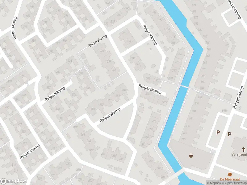 Overlastmelding Reigerskamp in Maarssen