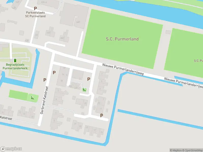 Overlastmelding Frans Banning Cocqstraat in Purmerland