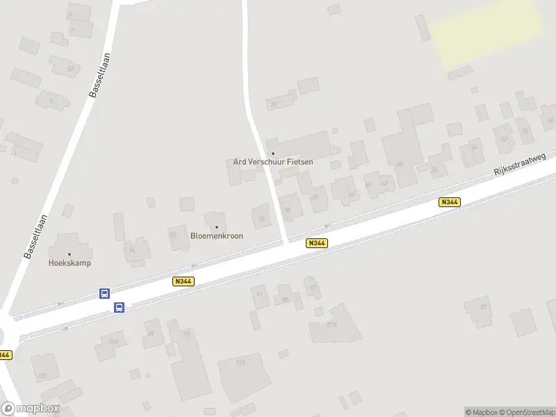 Brandweer met grote spoed naar de Acacialaan in Twello vanwege afhijsen patient