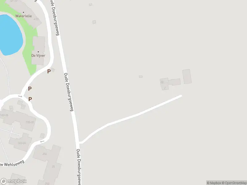Overlastmelding Doesburgseweg in 7031JG Wehl gesloten