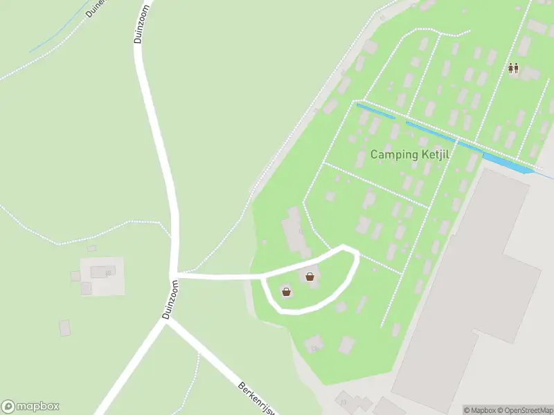 Ambulance met gepaste spoed naar de Duinzoom in Oostvoorne