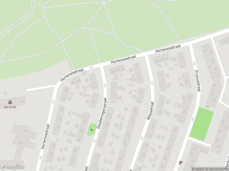 Overlastmelding Goudenregenstraat in Den Helder