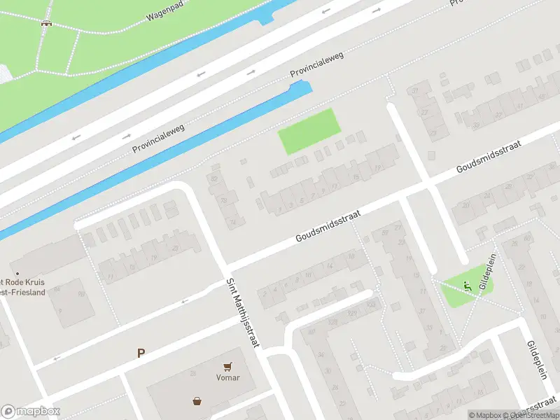 Overlastmelding Goudsmidsstraat in Hoorn