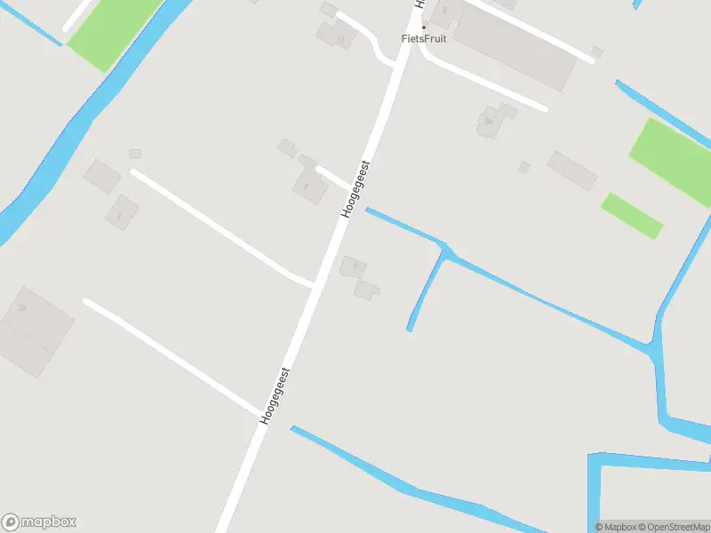 Overlastmelding Hoogegeest in Akersloot
