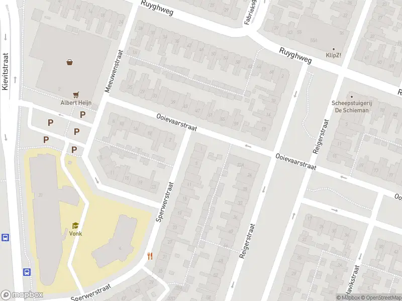Overlastmelding Kievitstraat in Den Helder