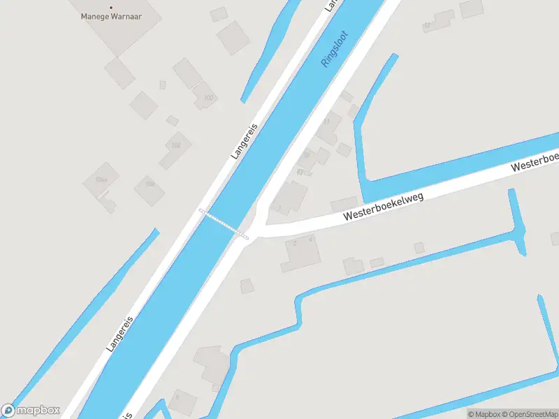 112 melding Overlastmelding Wester Boekelweg in Hoogwoud gesloten