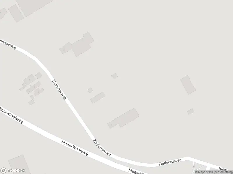 Brandweer met gepaste spoed naar de Zietfortseweg in Nederhemert