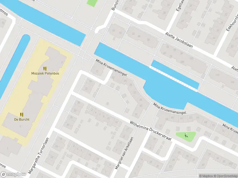 Brandweer met gepaste spoed naar de Veldmuislaan in Veenendaal vanwege stankoverlast