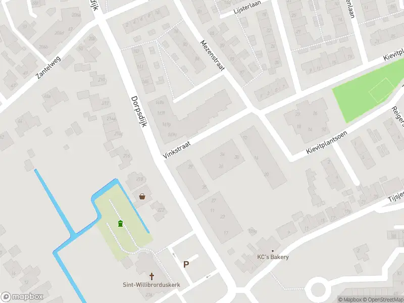 Ambulance met gepaste spoed naar de Vinkstraat in Rhoon
