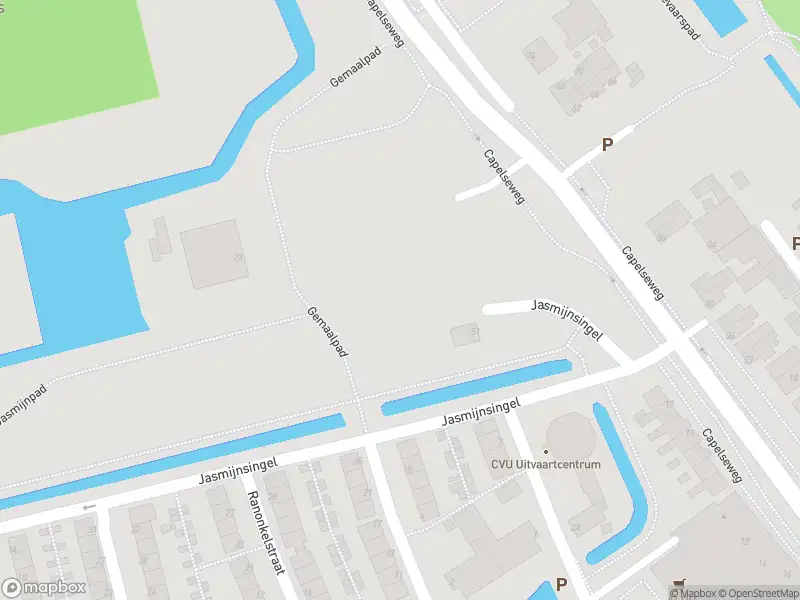 Ambulance met grote spoed naar de Capelseweg in Capelle aan den IJssel