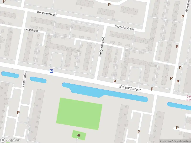 Ambulance met grote spoed naar de Geelgorsstraat in Zwijndrecht