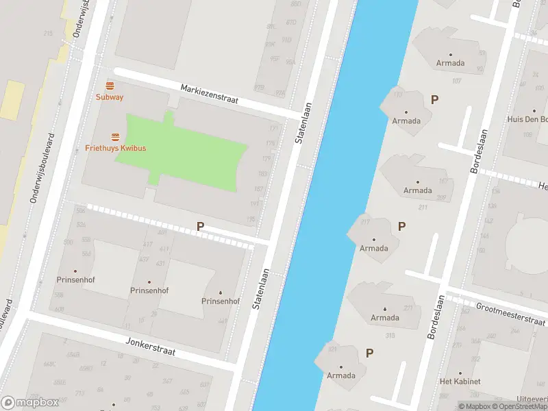Politie naar de Onderwijsboulevard in 's-Hertogenbosch vanwege ongeval met letsel