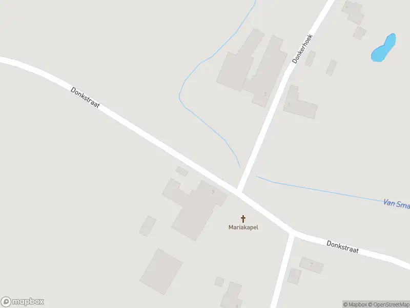 Brandweer met grote spoed naar de Donkstraat in Swolgen vanwege grote brand