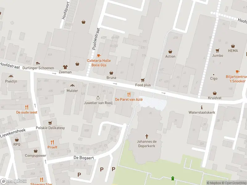 Overlastmelding Hoofdstraat in 5171DK Kaatsheuvel gesloten
