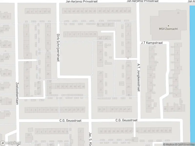 Overlastmelding Jan Jacobsz Quastplantsoen in 1785BG Den Helder gesloten