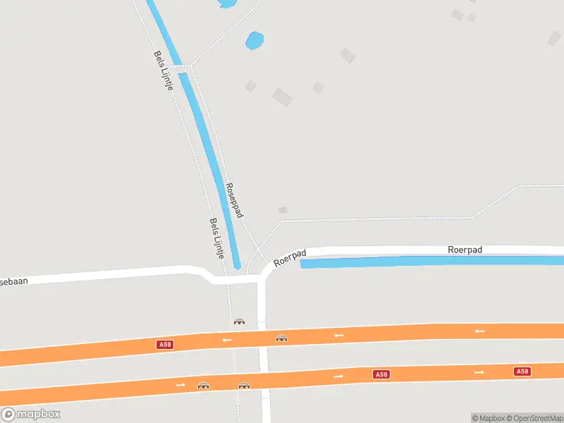 Overlastmelding Roerpad in Tilburg gesloten