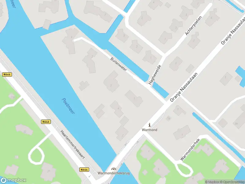 Overlastmelding Buitenwater in Warmond gesloten