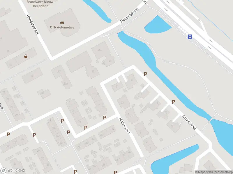 Overlastmelding Schutskooi in Nieuw-Beijerland