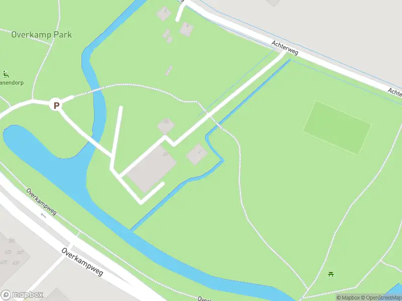 Ambulance met gepaste spoed naar de Achterweg in Dordrecht