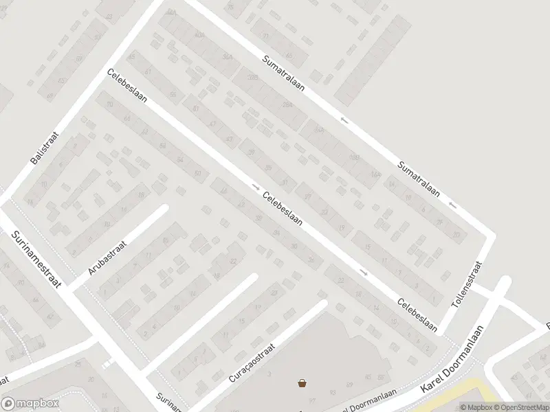 Overlastmelding Sumatralaan in 3333AP Zwijndrecht