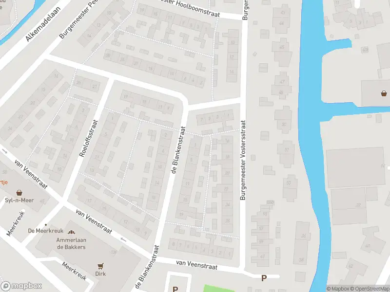 Overlastmelding De Blankenstraat in Oude Wetering