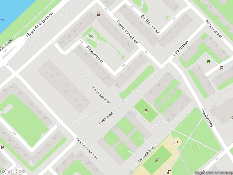 Ambulance met grote spoed naar de Berzeliusstraat in Amsterdam