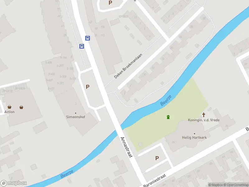 Overlastmelding Deken Broekmanlaan in Boxtel