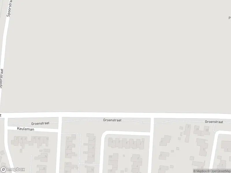 Overlastmelding Achter het Haasken in Eijsden gesloten