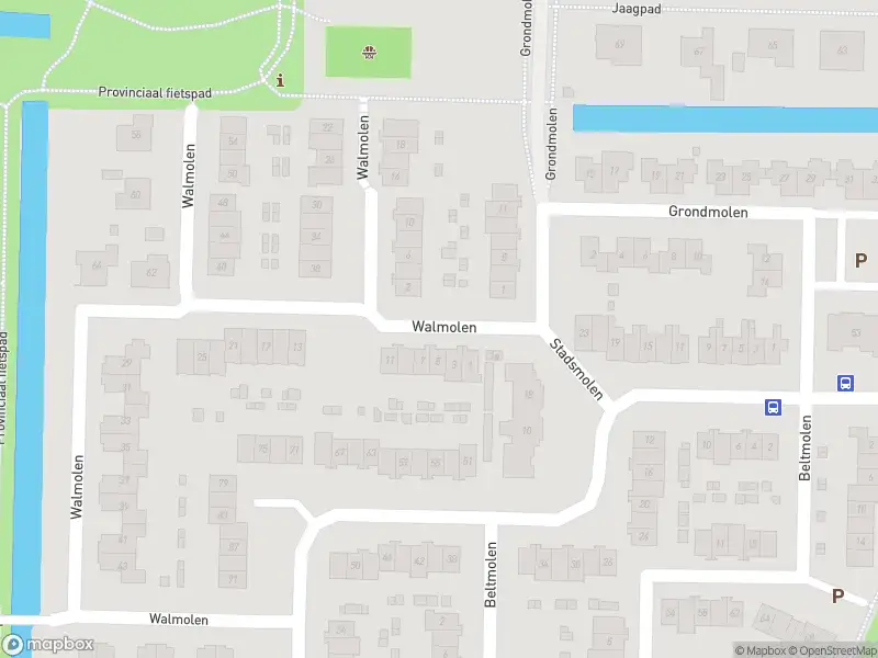Ambulance met gepaste spoed naar de Walmolen in Barendrecht