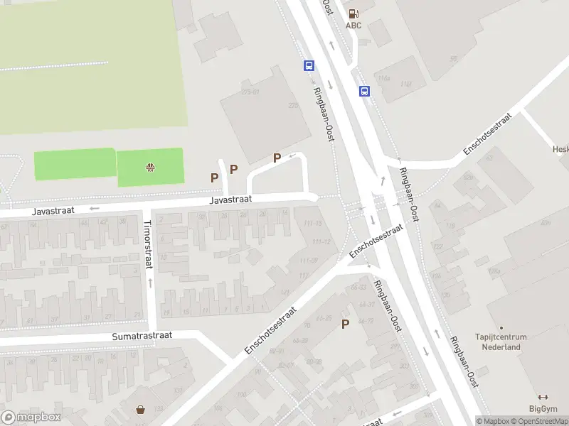 112 melding Anonieme overlastmelding Javastraat in Tilburg